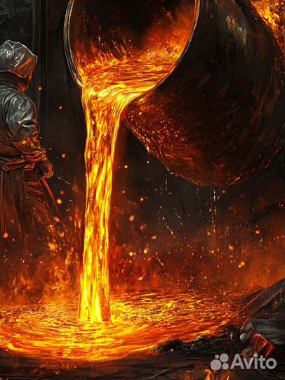 Интерьерная картина на заказ