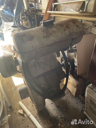 Двигатель умз 5Б