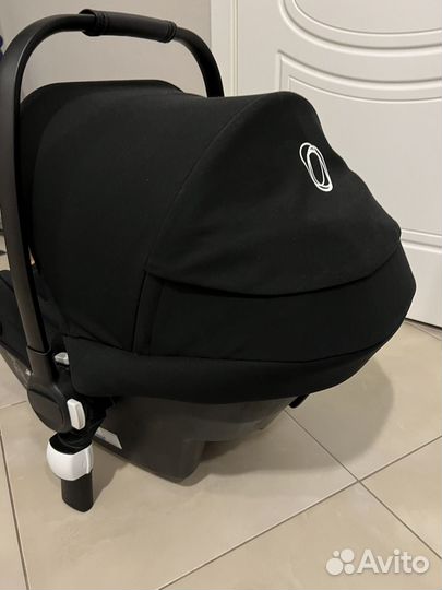 Автокресло 0+ Bugaboo Turtle Air by Nuna