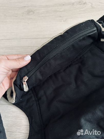 Рюкзак переноска кенгуру для ребенка