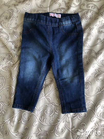 Джинсы для девочки