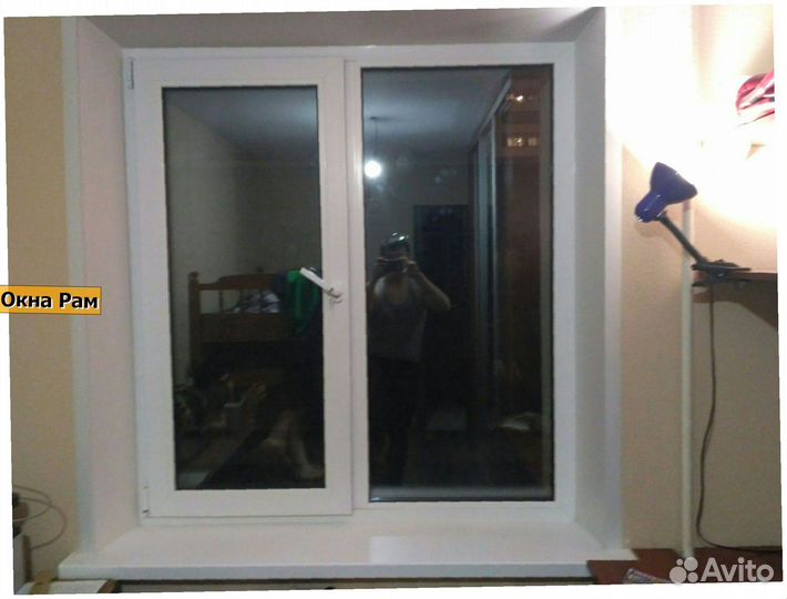 Пластиковые окна эконом класс