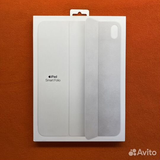 Smart Folio для Apple iPad 10 White (new)
