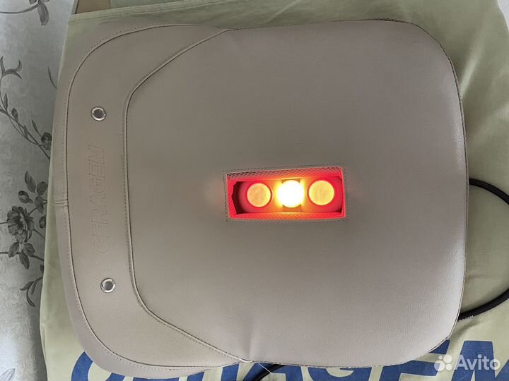 Массажная кровать seragem master CGM M-3500