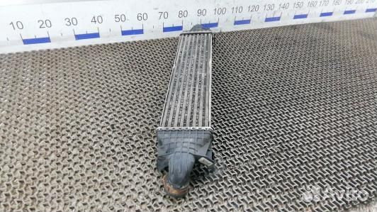 Радиатор интеркуллера ford focus 2 (CDN19KC01)