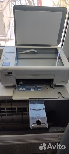 Принтер струйный hp