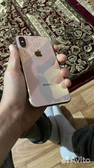 iPhone xs