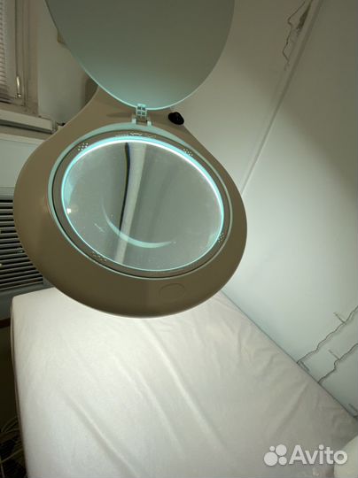 Лампа-лупа Neokip