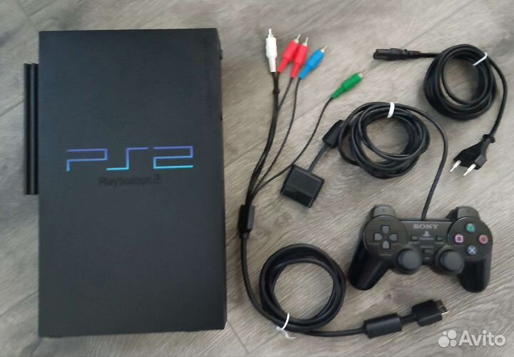 Sony Playstation 2 FAT HDD