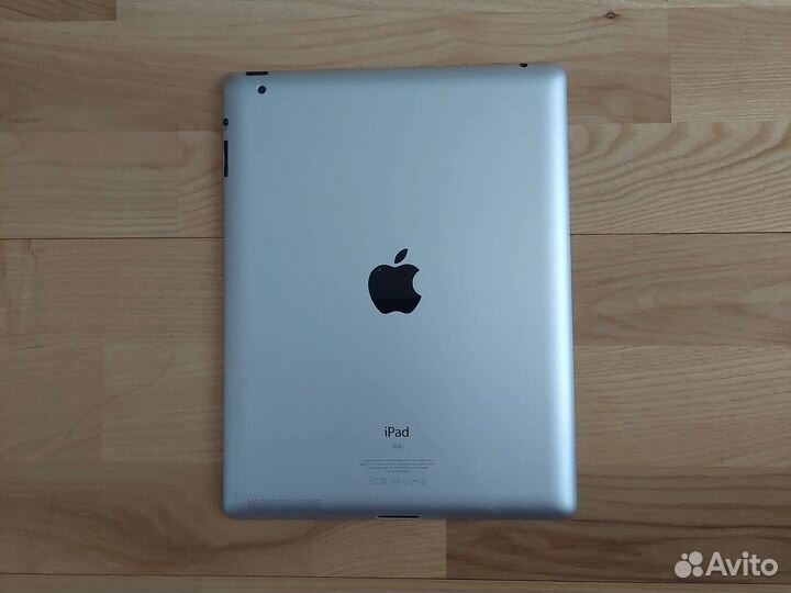 Планшет apple iPad 16gb