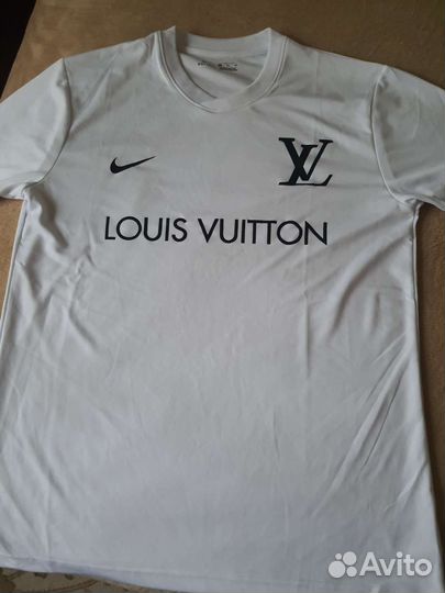 Футболка nike lv