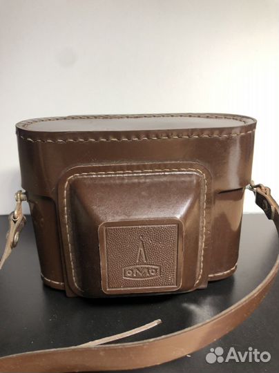 Плёночный фотоаппарат смена-7