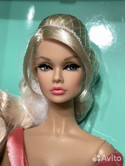 Sparkling sunset poppy parker integrity toys