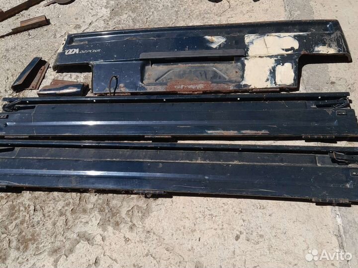 Иж ода борта