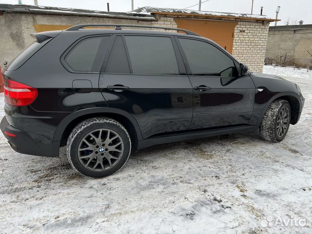 BMW X5 3.0 AT, 2009, 211 000 км