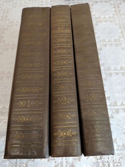 А. С. Пушкин, В. В. Маяковский, М. Ю. Лермонтов