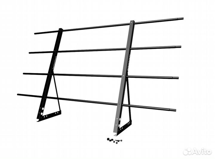 Кровельное ограждение