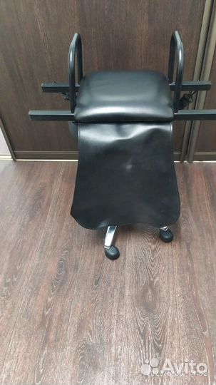 Детское кресло для стрижки волос