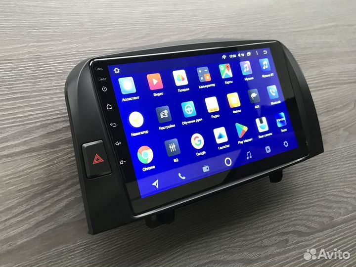 Магнитола Hyundai Sonata NF 2 Teyes CC2L plus