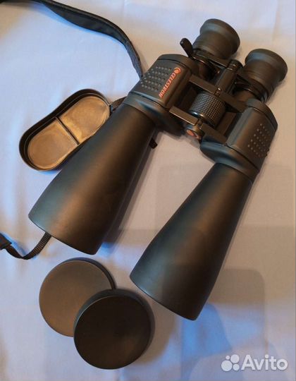 Бинокль Celestron SkyMaster 20-100x70