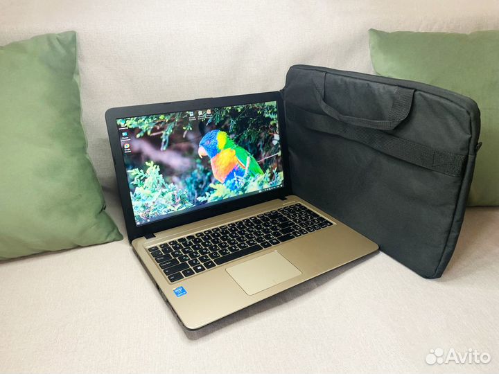Мощный ноутбук Asus X540LJ Core i5/ 12GB/ 920M/SSD