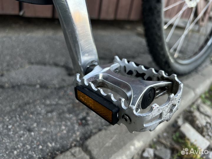 Горный велосипед merida big seven 20 27,5