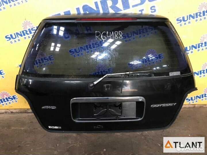 Дверь 5-я honda odyssey