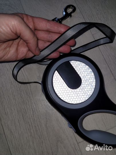 Рулетка для собак