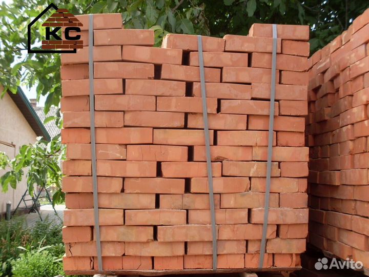 Кирпич полнотелый