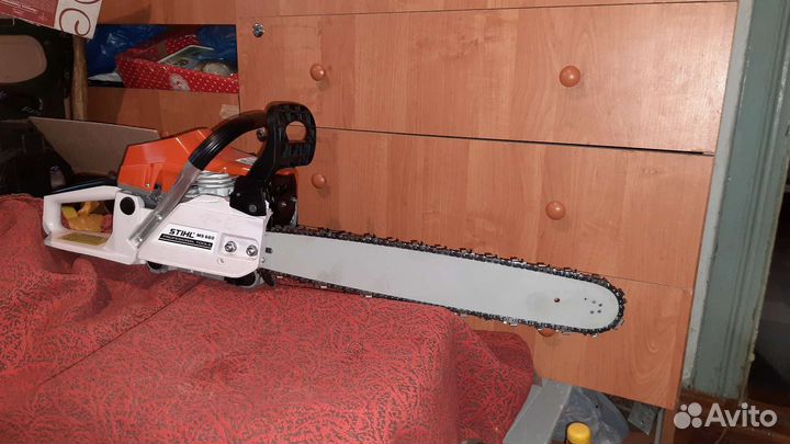 Бензопила Stihl MS 660
