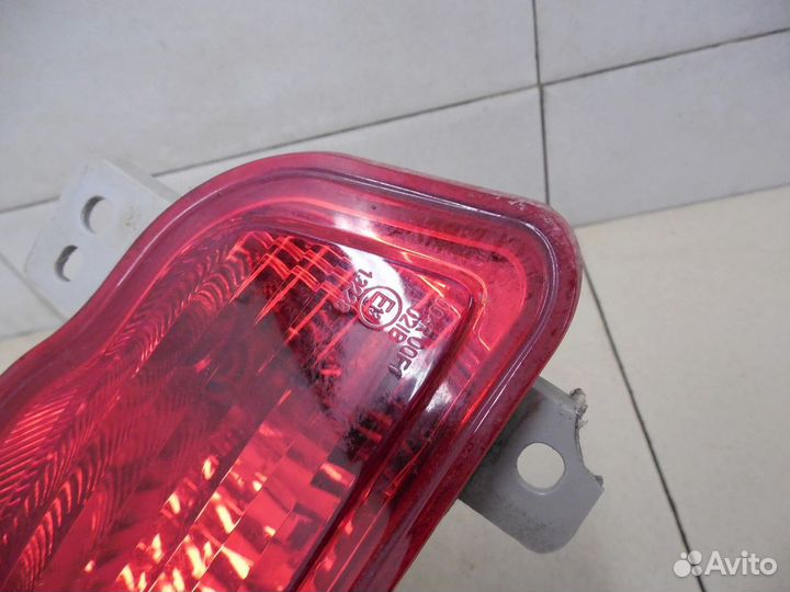 Фонарь задний в бампер левый Cruze 2009-2016