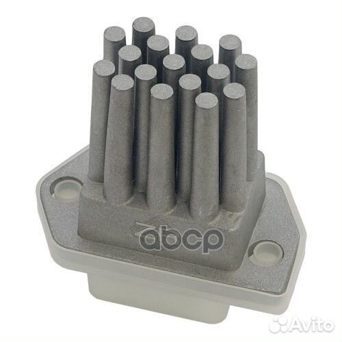 Резистор вентилятора отопителя Z68058R Zikmar