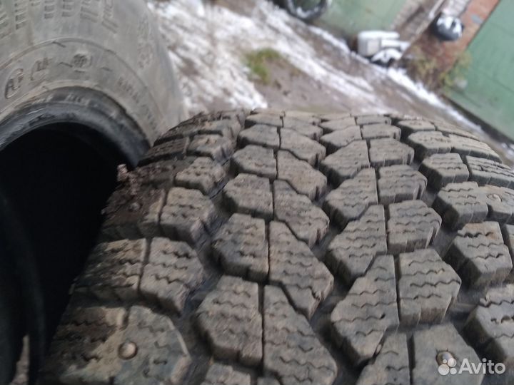 Amtel NordMaster ST 205/70 R15