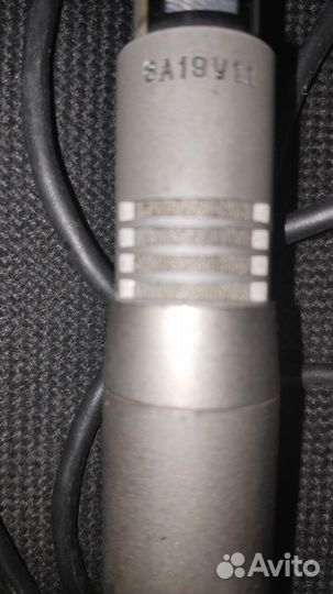 Ломо 8А19 (капсюль 8а19у1.1 )