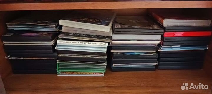 Dvd диски мультфильмы