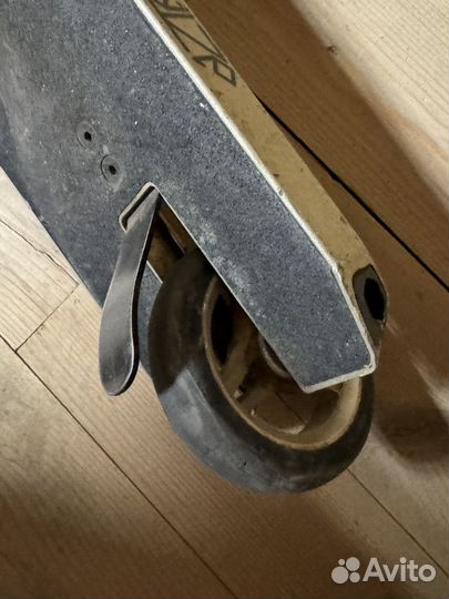 Трюковой самокат aztek fountain