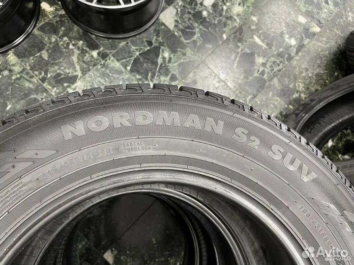 Nokian Tyres Nordman S SUV 215/65 R16