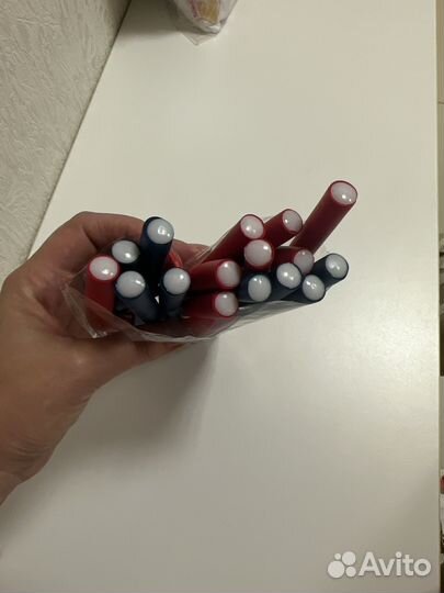 Мягкие бигуди 16 шт