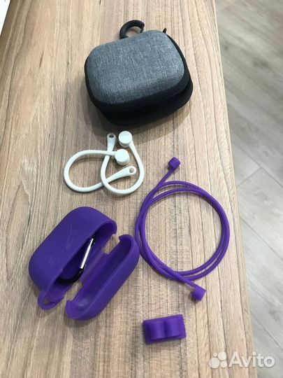 Чехол на iPhone 7/ Чехол на AirPods Pro