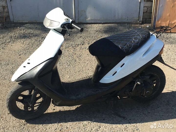 Хонда дио 27