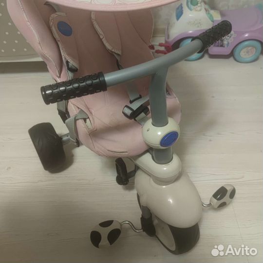 Smart trike Детский трехколесный велосипед