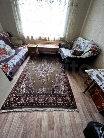 Комната 13 м² в 6-к., 5/5 эт.