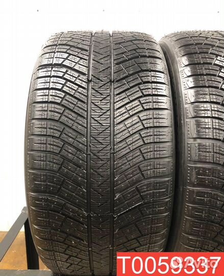 Michelin Pilot Alpin PA4 295/40 R19 108V