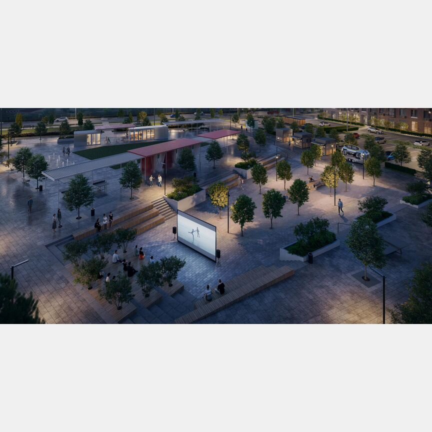 2-к. квартира, 50,4 м², 7/10 эт.