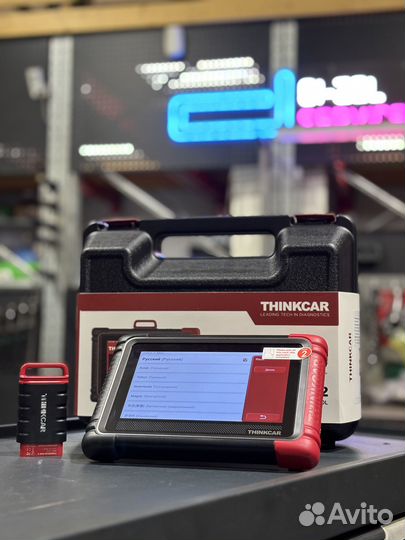 Thinktool Lite, T77, Lite 2 диагностический сканер