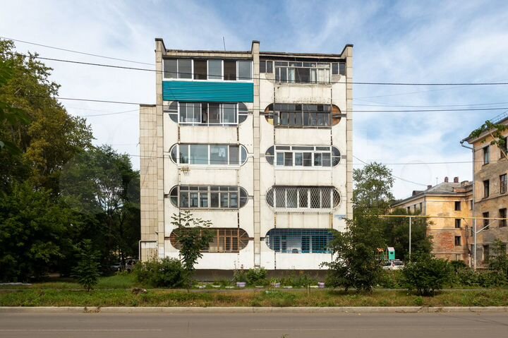 3-к. квартира, 64,2 м², 5/5 эт.