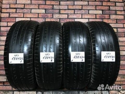 Goodyear EfficientGrip 215/60 R17