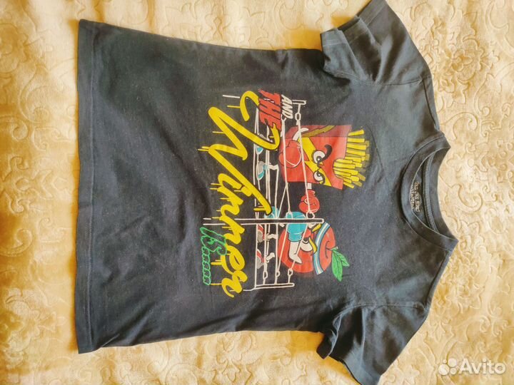 Футболки на мальчика 152 см