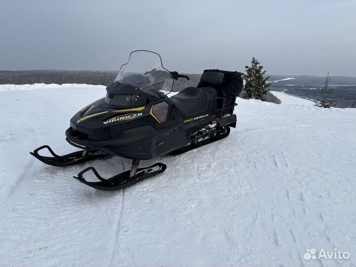 Продам снегоход