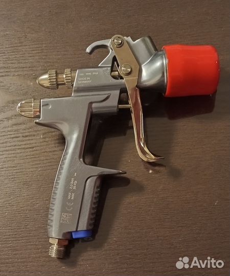 Краскопульт SATA jet 100 B F RP 1.4